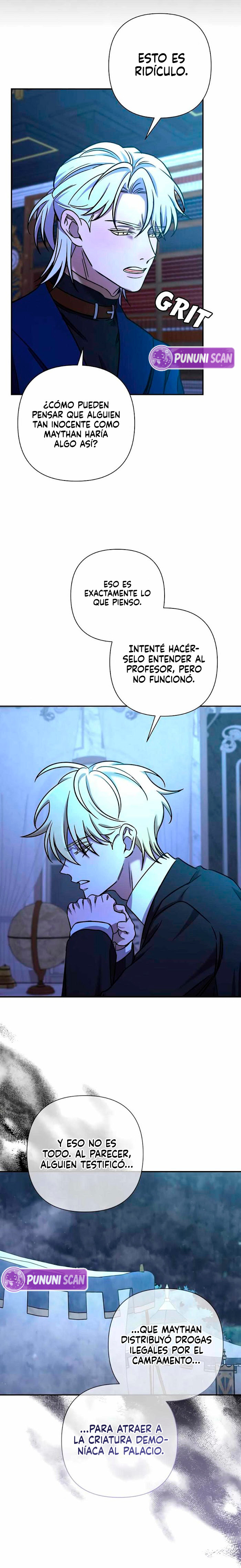 Atrapado en el Simulador de Citas de mi Hermana Capitulo 67 página 5