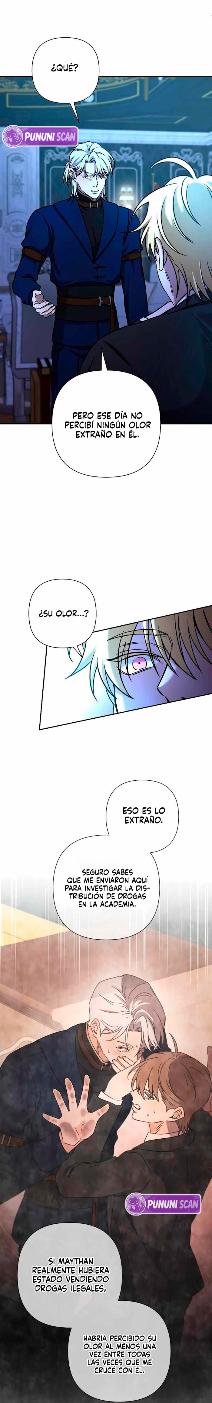 Atrapado en el Simulador de Citas de mi Hermana Capitulo 67 página 6