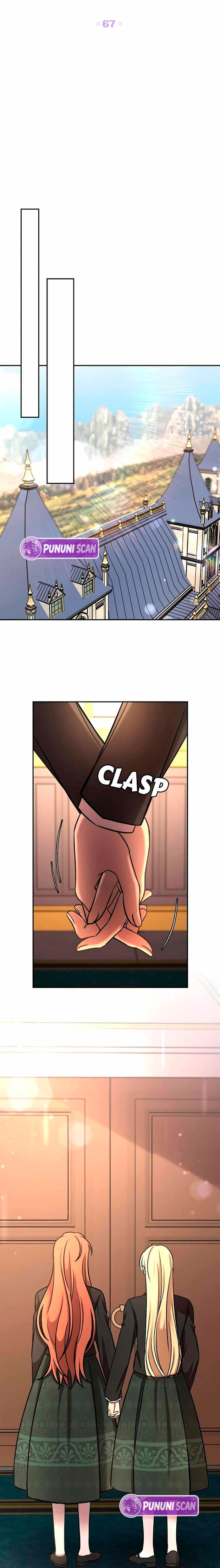 Atrapado en el Simulador de Citas de mi Hermana Capitulo 67 página 8