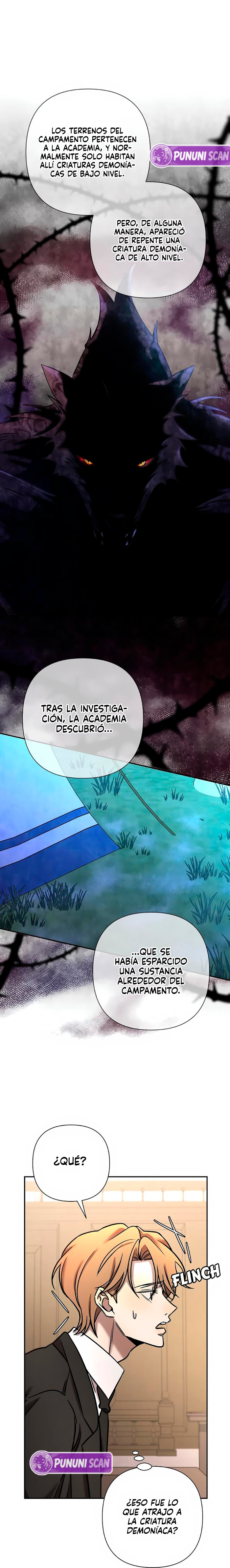 Atrapado en el Simulador de Citas de mi Hermana Capitulo 68 página 12