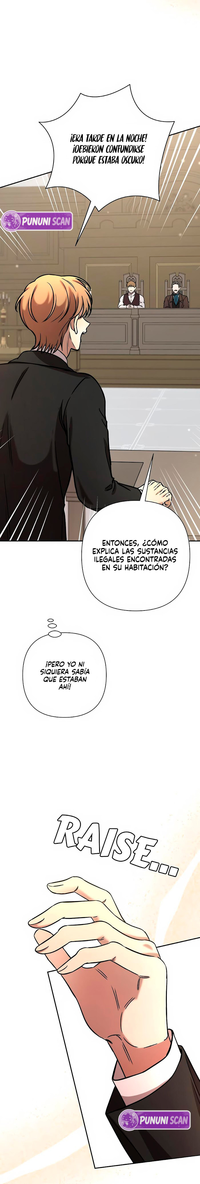 Atrapado en el Simulador de Citas de mi Hermana Capitulo 68 página 16