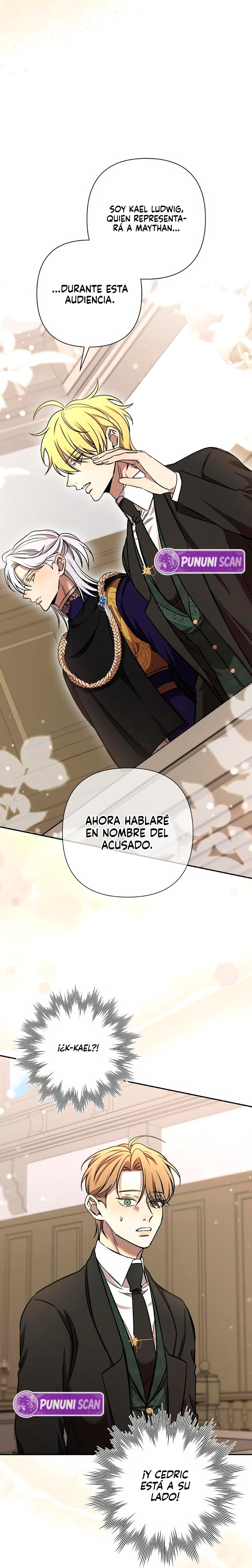 Atrapado en el Simulador de Citas de mi Hermana Capitulo 68 página 17