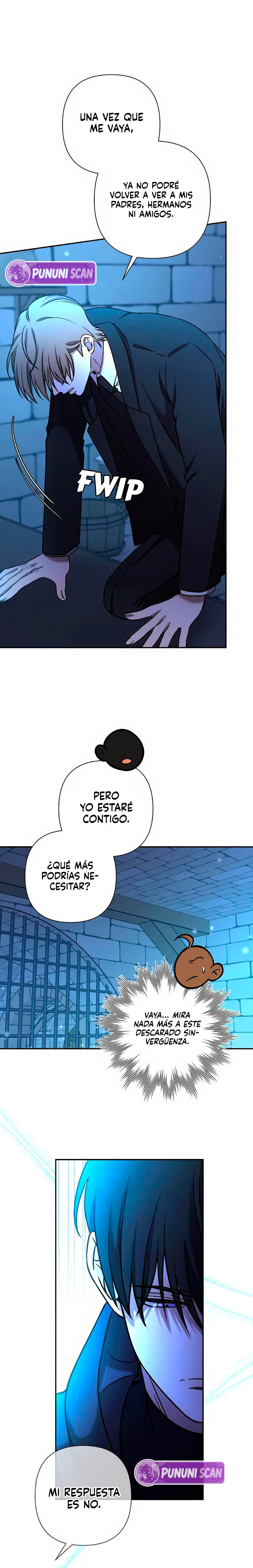 Atrapado en el Simulador de Citas de mi Hermana Capitulo 68 página 5