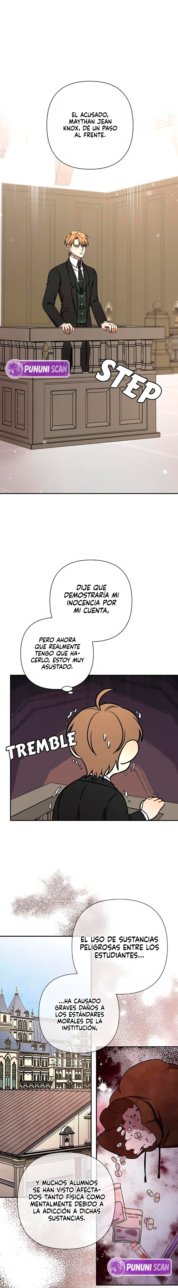 Atrapado en el Simulador de Citas de mi Hermana Capitulo 68 página 9