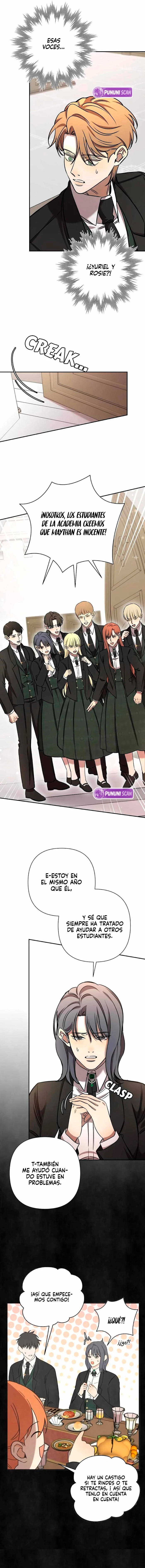 Atrapado en el Simulador de Citas de mi Hermana Capitulo 69 página 10