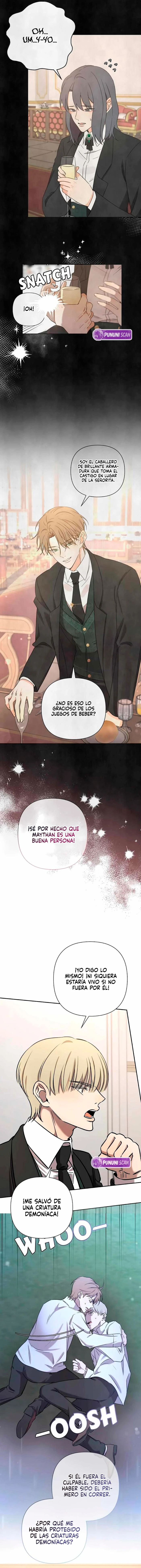 Atrapado en el Simulador de Citas de mi Hermana Capitulo 69 página 11