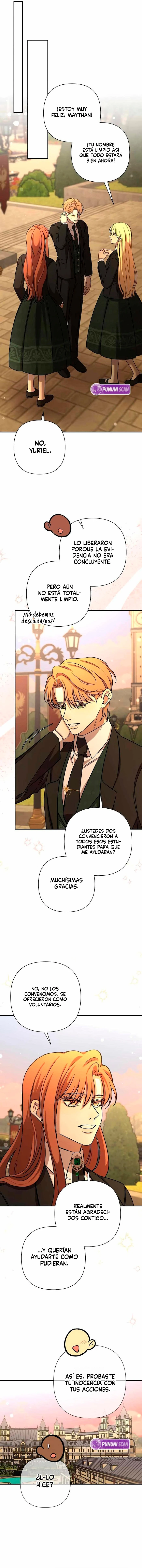 Atrapado en el Simulador de Citas de mi Hermana Capitulo 69 página 13
