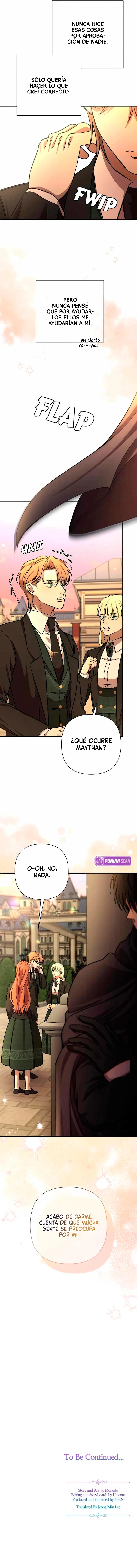 Atrapado en el Simulador de Citas de mi Hermana Capitulo 69 página 14