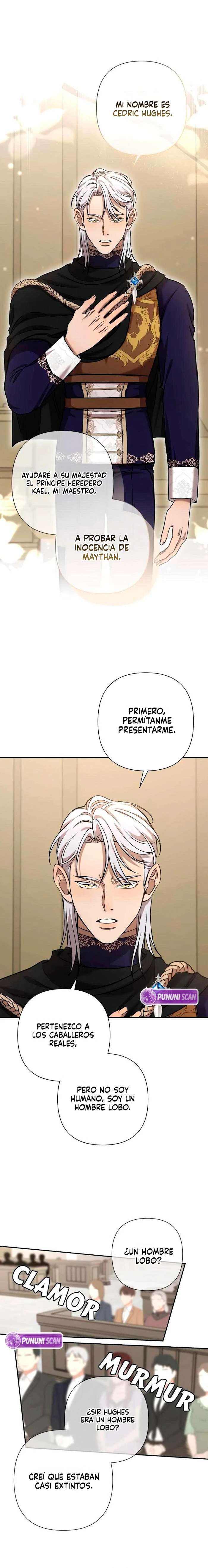 Atrapado en el Simulador de Citas de mi Hermana Capitulo 69 página 2