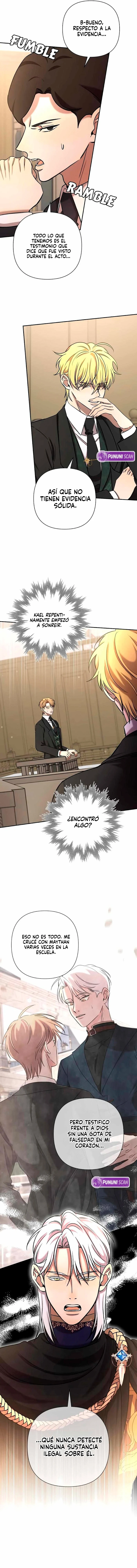 Atrapado en el Simulador de Citas de mi Hermana Capitulo 69 página 5
