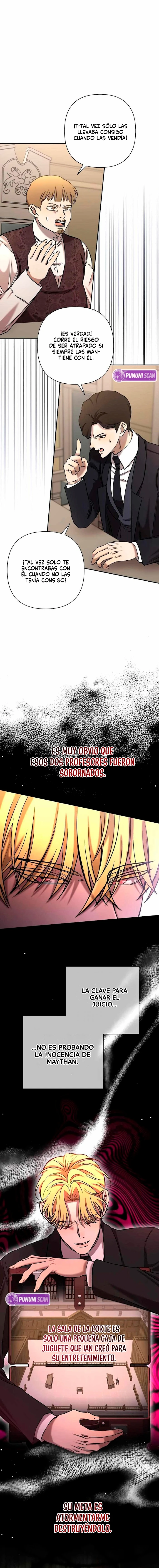 Atrapado en el Simulador de Citas de mi Hermana Capitulo 69 página 6