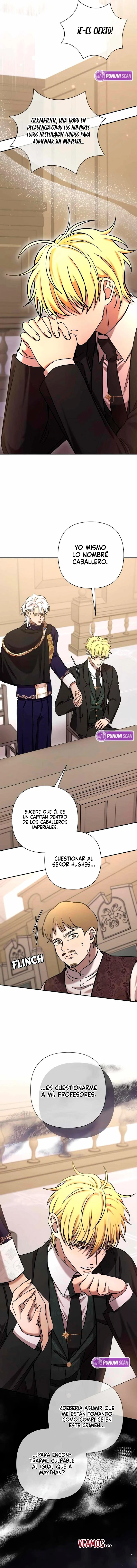 Atrapado en el Simulador de Citas de mi Hermana Capitulo 69 página 8