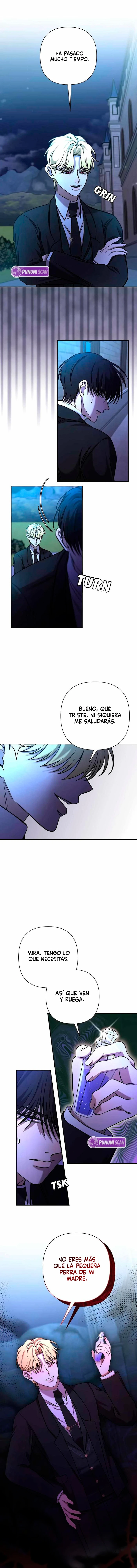 Atrapado en el Simulador de Citas de mi Hermana Capitulo 70 página 12