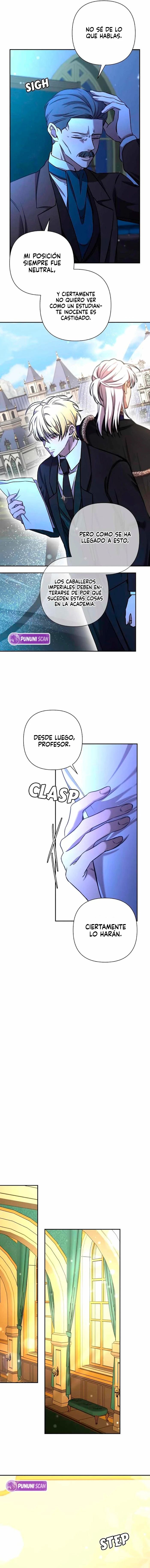 Atrapado en el Simulador de Citas de mi Hermana Capitulo 70 página 3