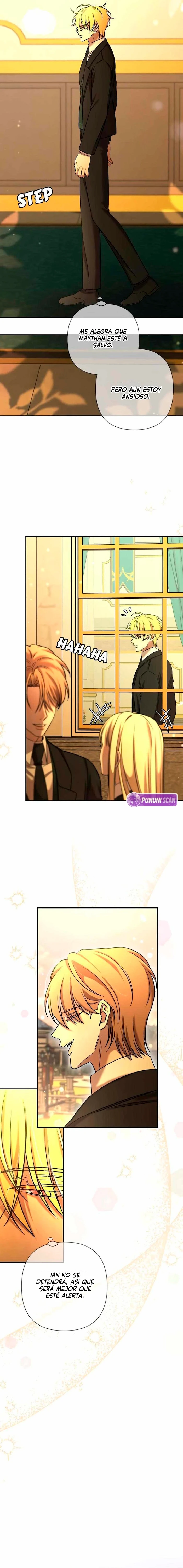 Atrapado en el Simulador de Citas de mi Hermana Capitulo 70 página 4