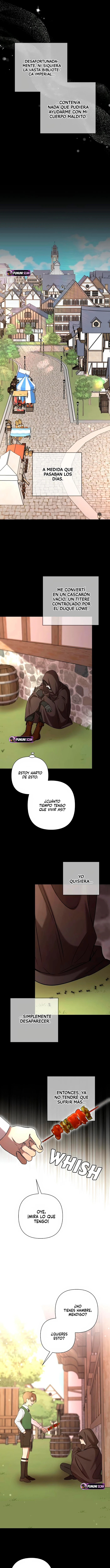 Atrapado en el Simulador de Citas de mi Hermana Capitulo 71 página 11
