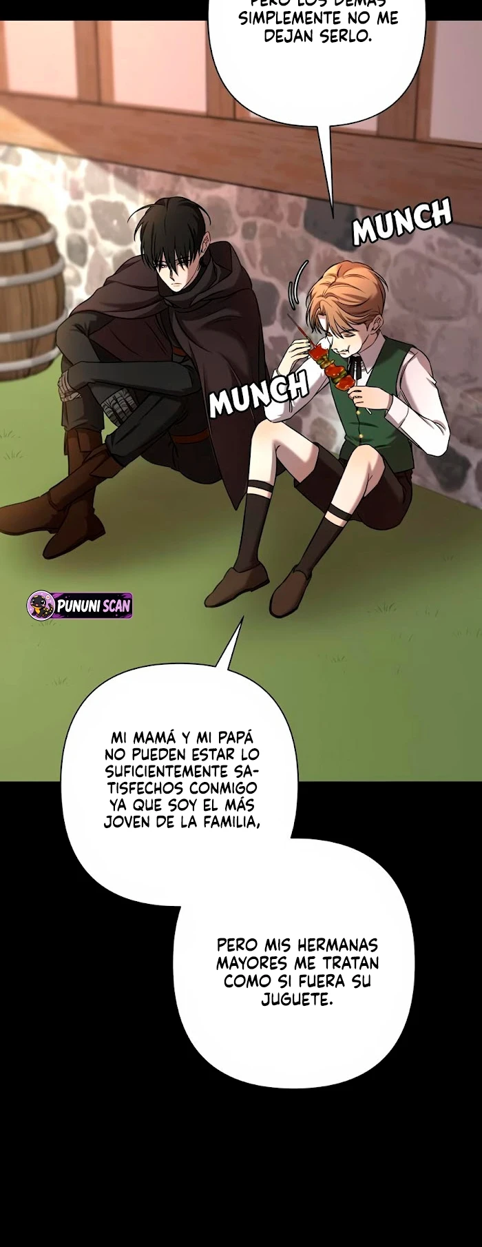 Atrapado en el Simulador de Citas de mi Hermana Capitulo 71 página 14