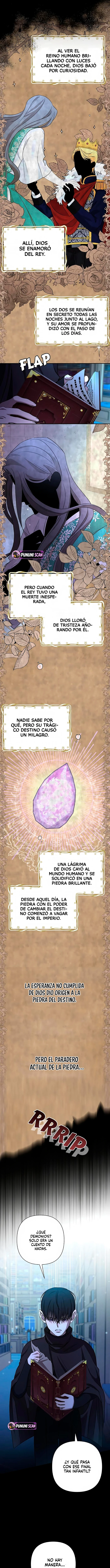 Atrapado en el Simulador de Citas de mi Hermana Capitulo 71 página 9