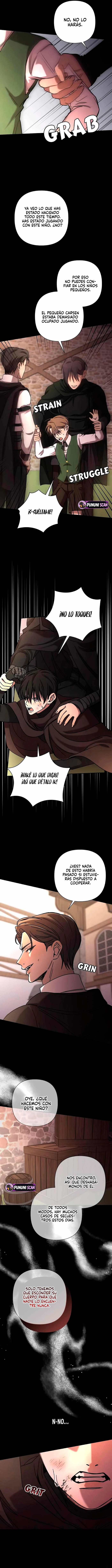 Atrapado en el Simulador de Citas de mi Hermana Capitulo 72 página 10
