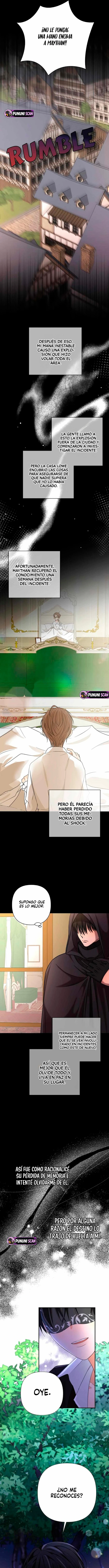 Atrapado en el Simulador de Citas de mi Hermana Capitulo 72 página 13