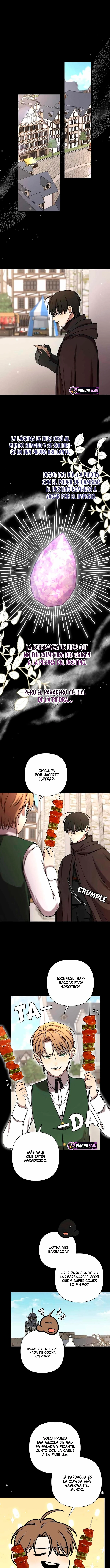 Atrapado en el Simulador de Citas de mi Hermana Capitulo 72 página 2