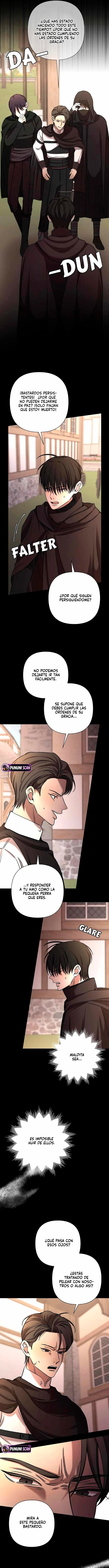 Atrapado en el Simulador de Citas de mi Hermana Capitulo 72 página 6