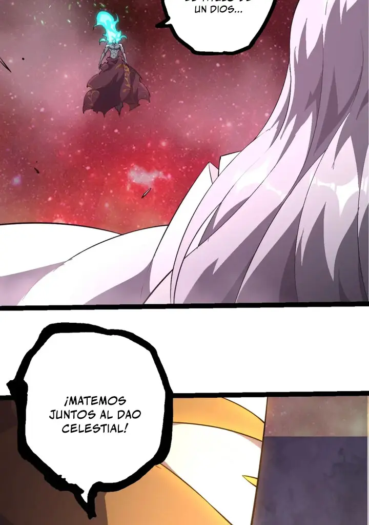 Mi Evolución a Partir de un Árbol Gigante Capitulo 520 página 14