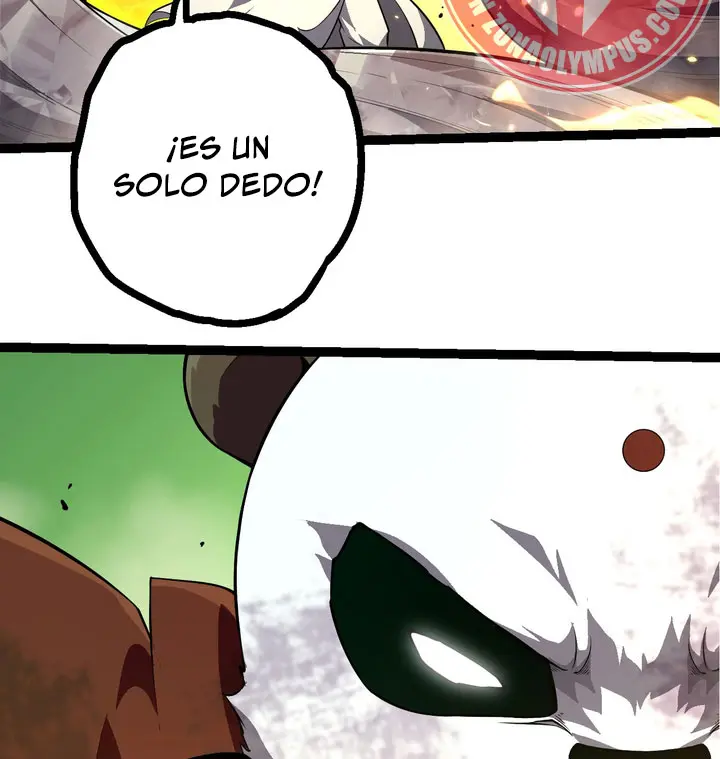 Mi Evolución a Partir de un Árbol Gigante Capitulo 513 página 16
