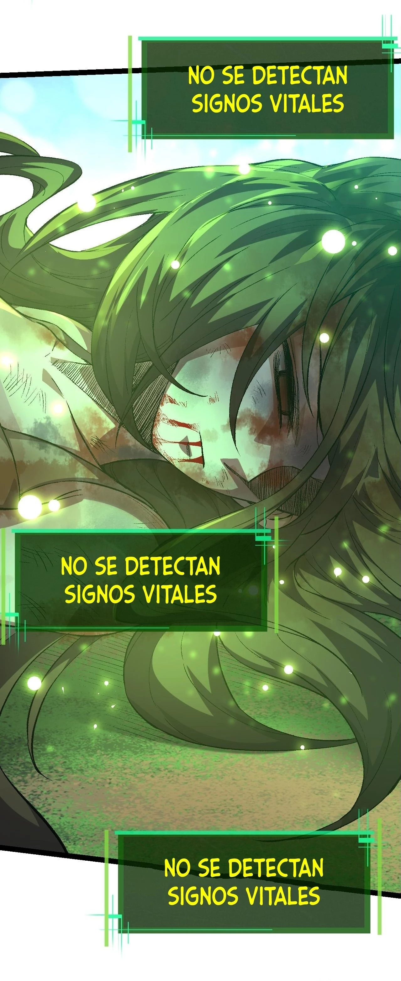 Mi Evolución a Partir de un Árbol Gigante Capitulo 10 página 38