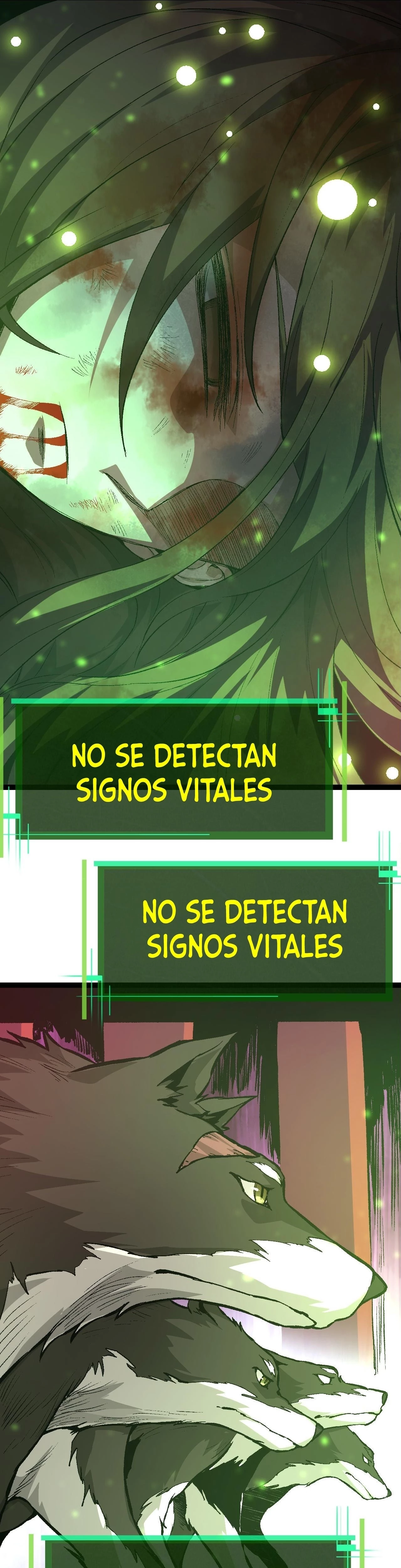Mi Evolución a Partir de un Árbol Gigante Capitulo 10 página 40