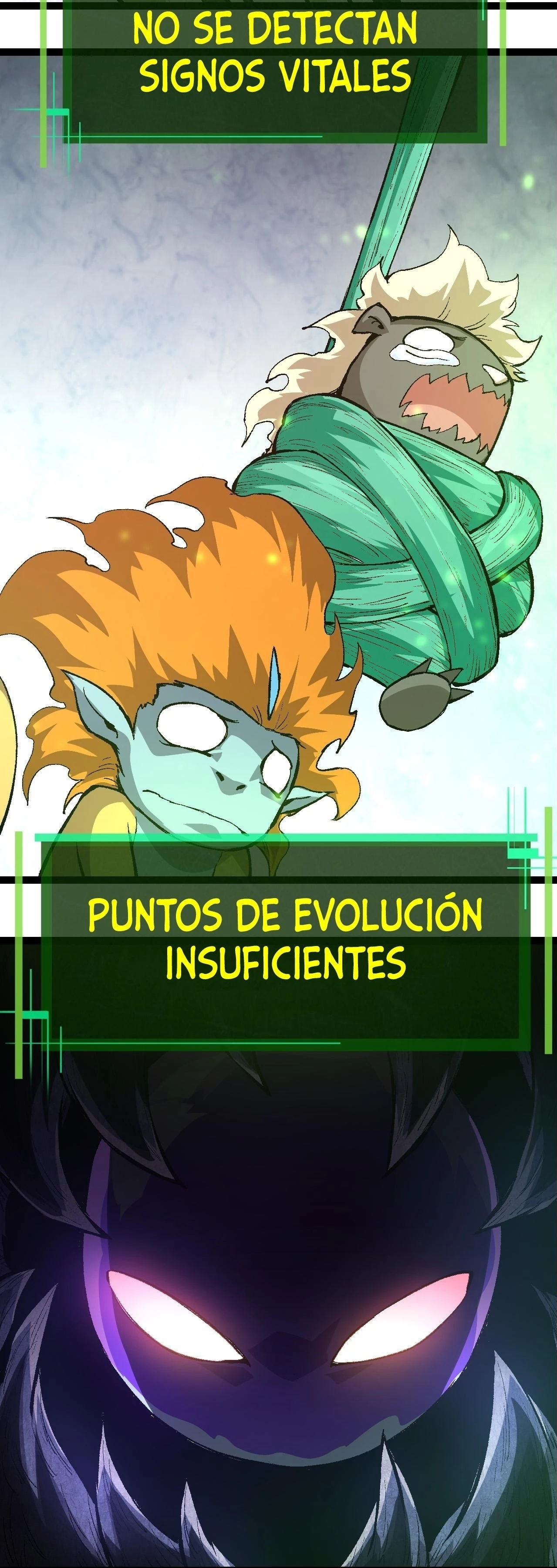 Mi Evolución a Partir de un Árbol Gigante Capitulo 10 página 41