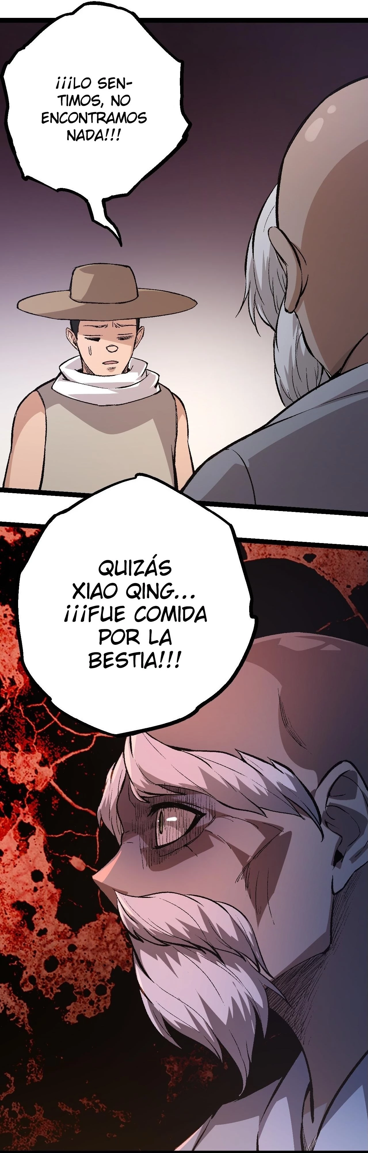 Mi Evolución a Partir de un Árbol Gigante Capitulo 10 página 46