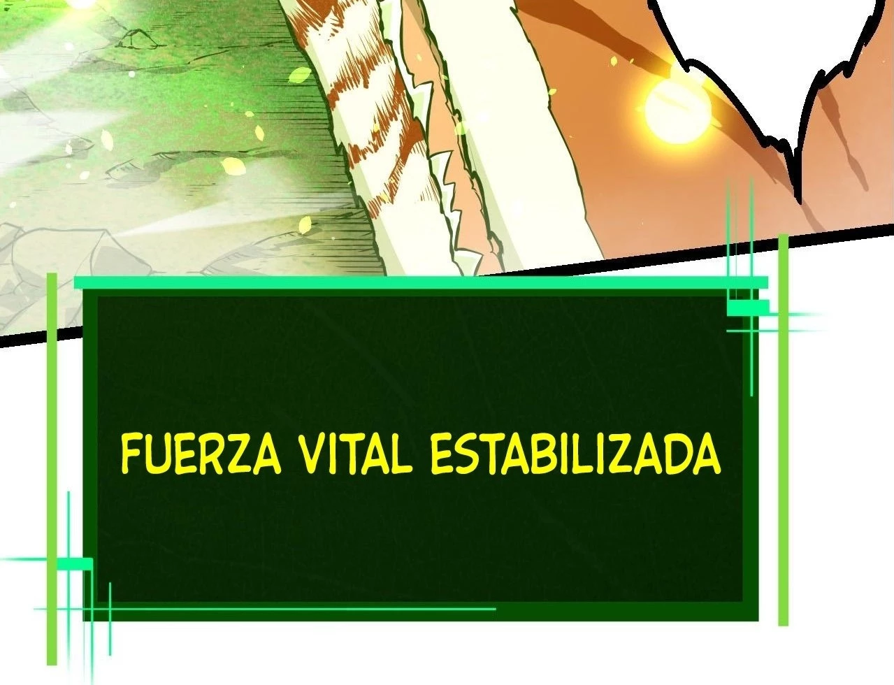 Mi Evolución a Partir de un Árbol Gigante Capitulo 10 página 8