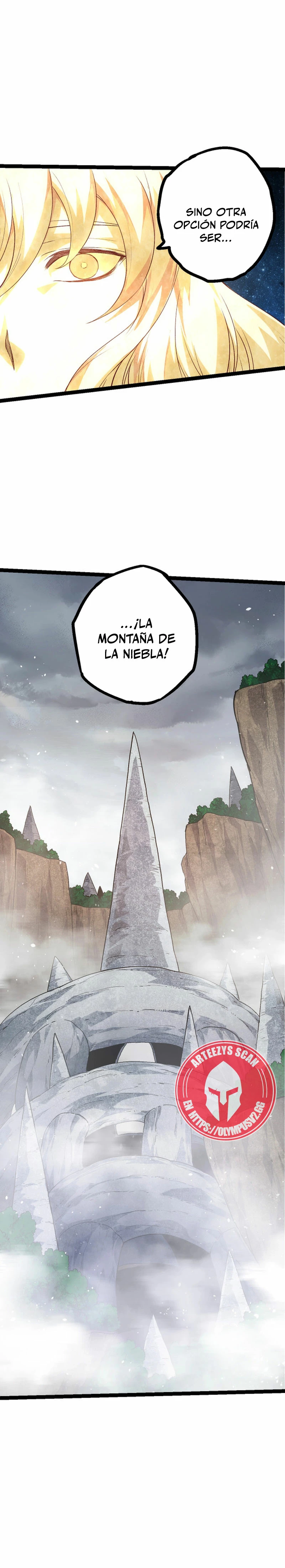 Mi Evolución a Partir de un Árbol Gigante Capitulo 102 página 24