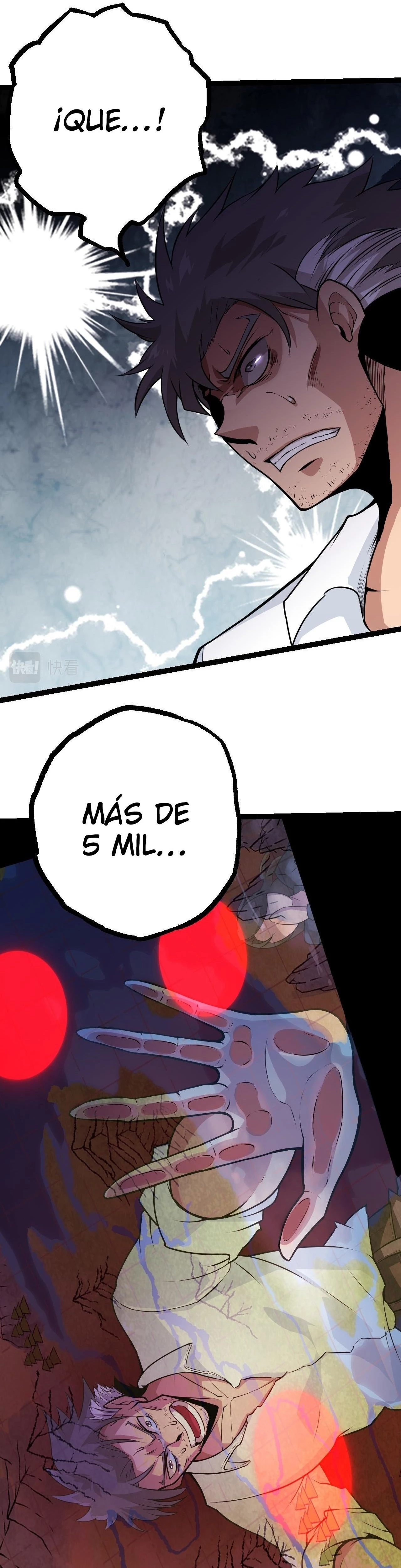 Mi Evolución a Partir de un Árbol Gigante Capitulo 11 página 11