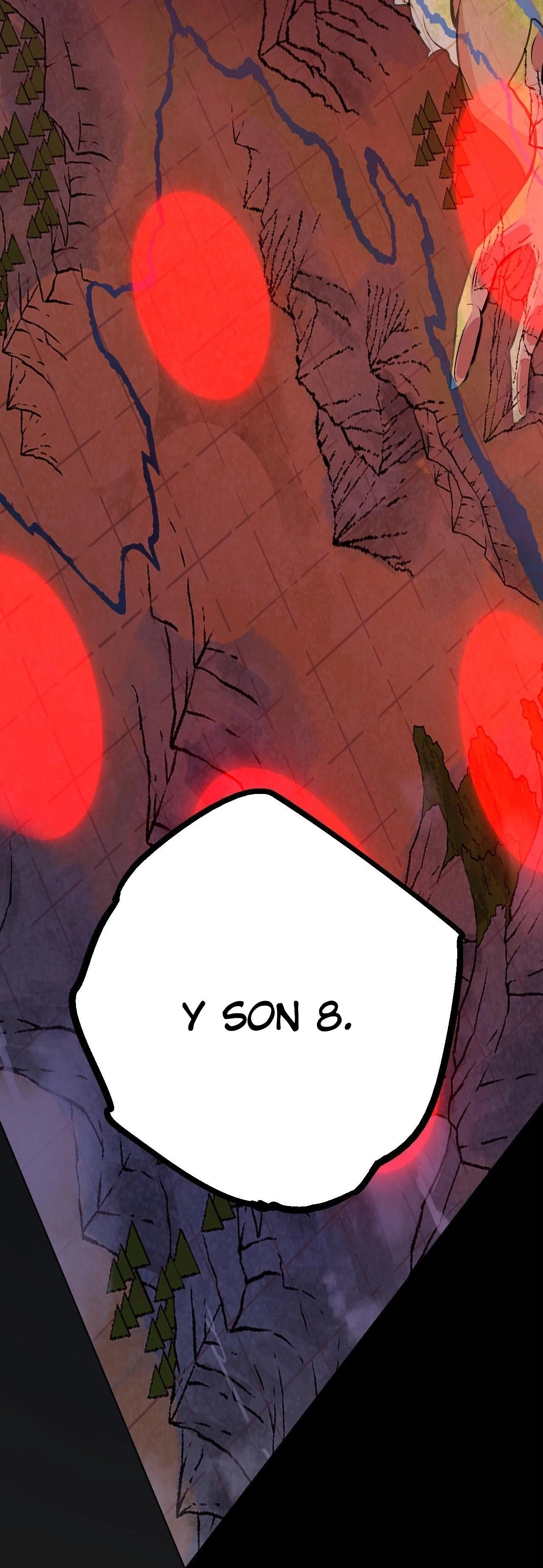 Mi Evolución a Partir de un Árbol Gigante Capitulo 11 página 12