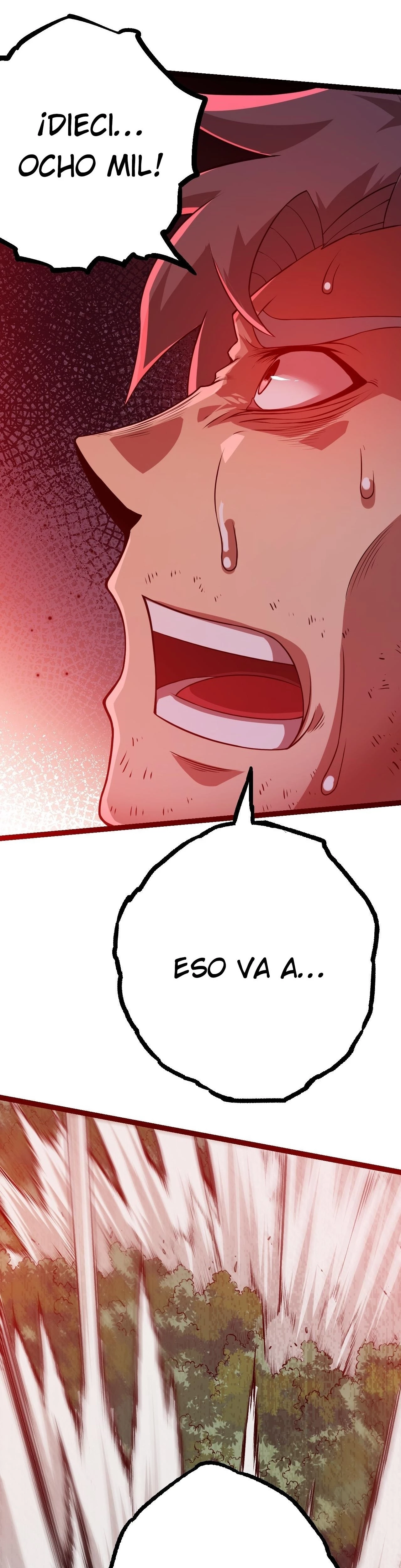 Mi Evolución a Partir de un Árbol Gigante Capitulo 11 página 16
