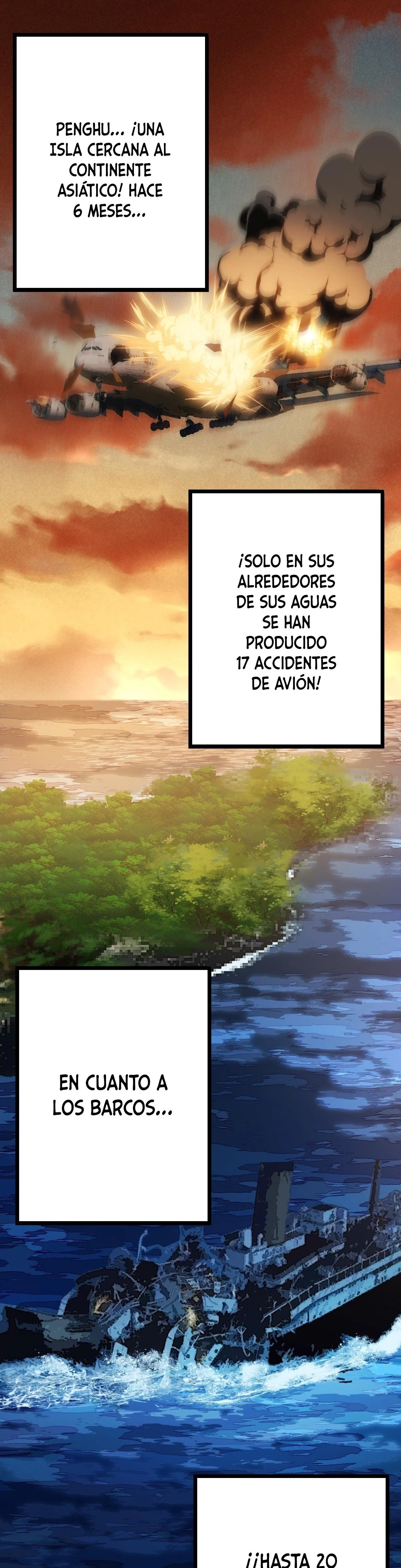 Mi Evolución a Partir de un Árbol Gigante Capitulo 11 página 2