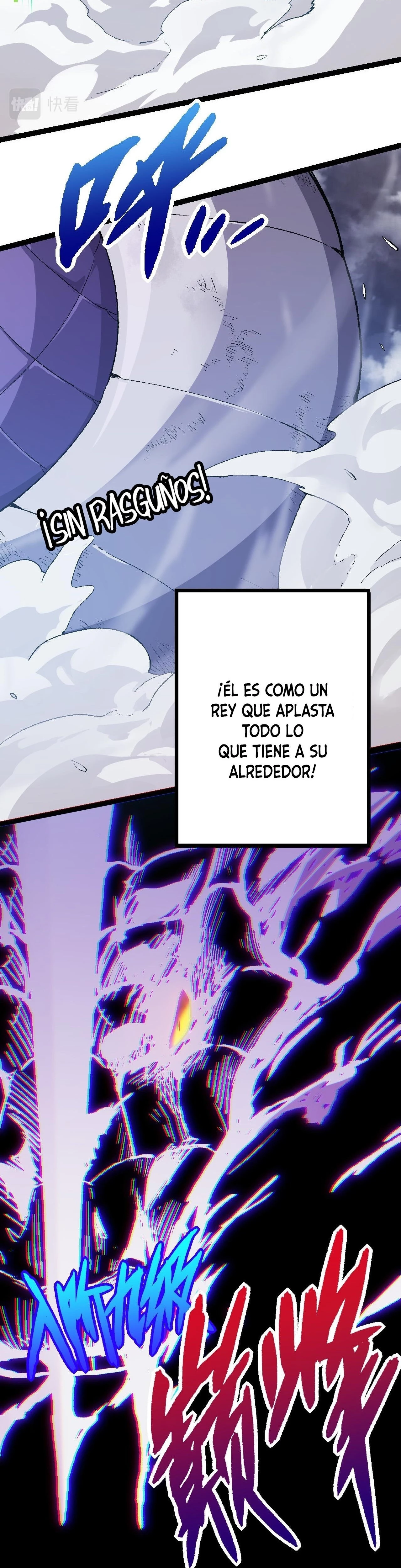 Mi Evolución a Partir de un Árbol Gigante Capitulo 11 página 22