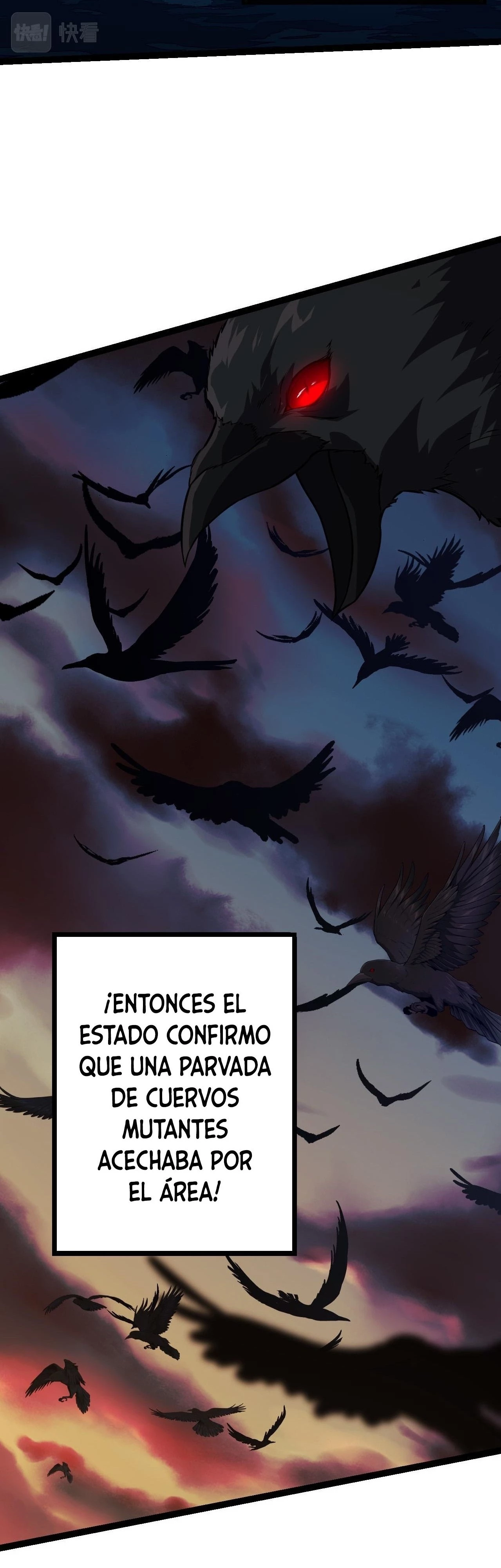 Mi Evolución a Partir de un Árbol Gigante Capitulo 11 página 4