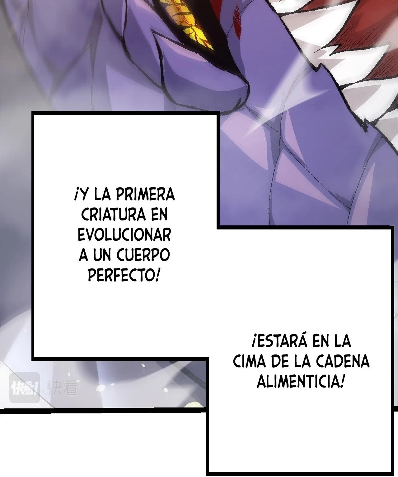 Mi Evolución a Partir de un Árbol Gigante Capitulo 11 página 49