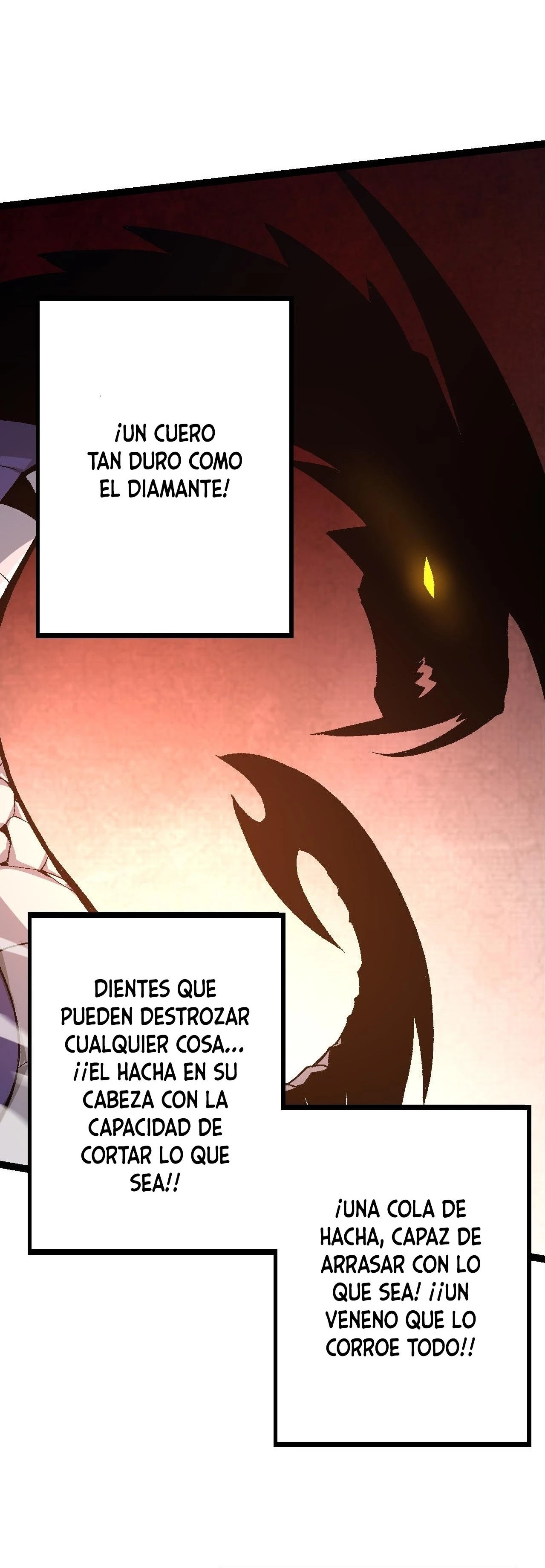Mi Evolución a Partir de un Árbol Gigante Capitulo 11 página 50