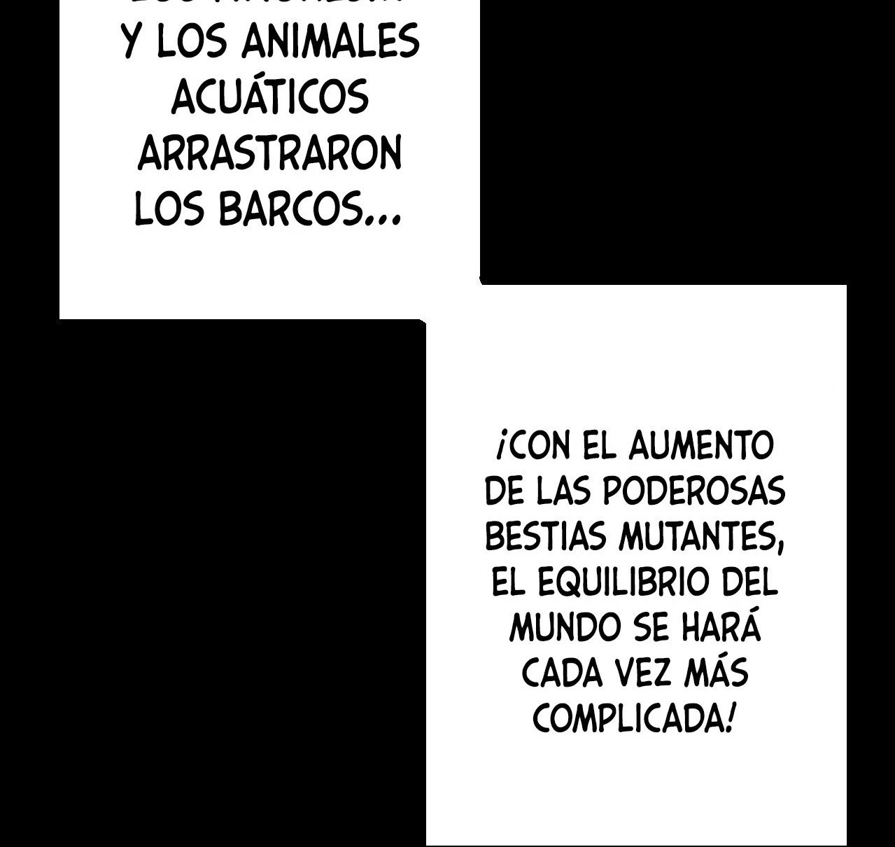 Mi Evolución a Partir de un Árbol Gigante Capitulo 11 página 6