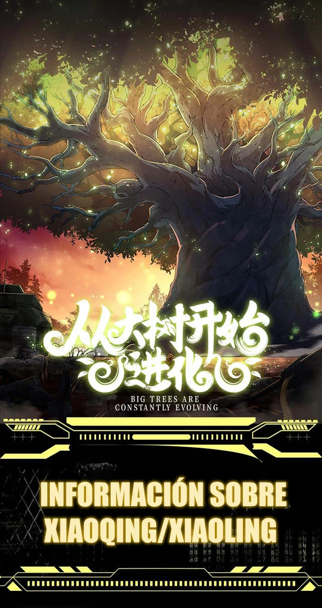 Mi Evolución a Partir de un Árbol Gigante Capitulo 111.05 página 2
