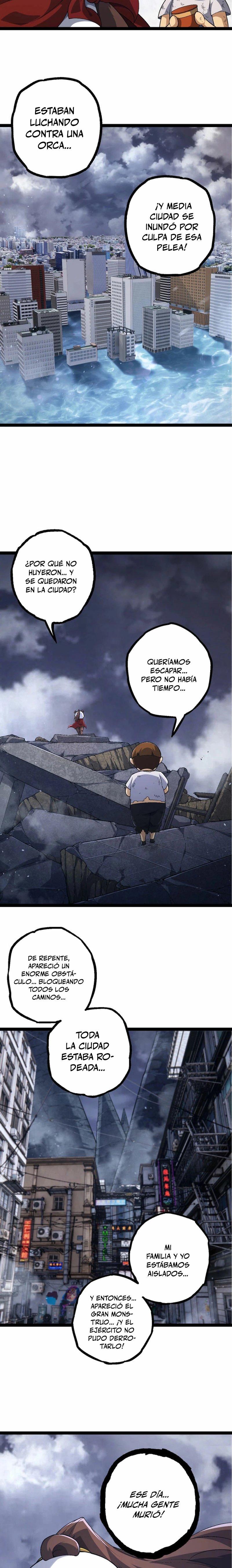 Mi Evolución a Partir de un Árbol Gigante Capitulo 115 página 10