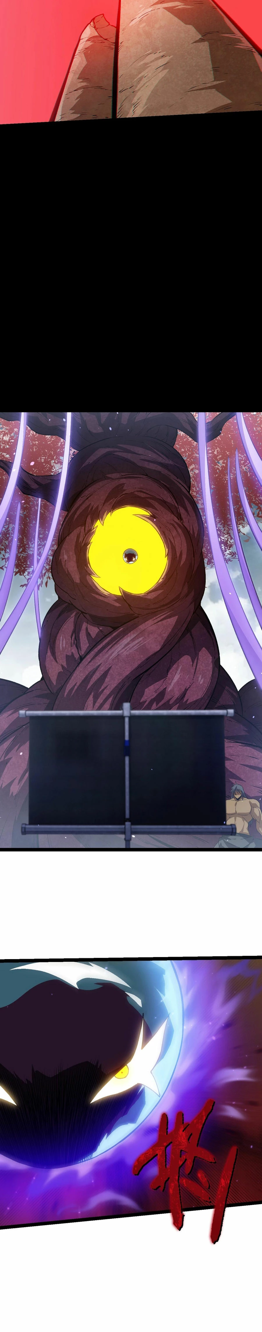 Mi Evolución a Partir de un Árbol Gigante Capitulo 119 página 7