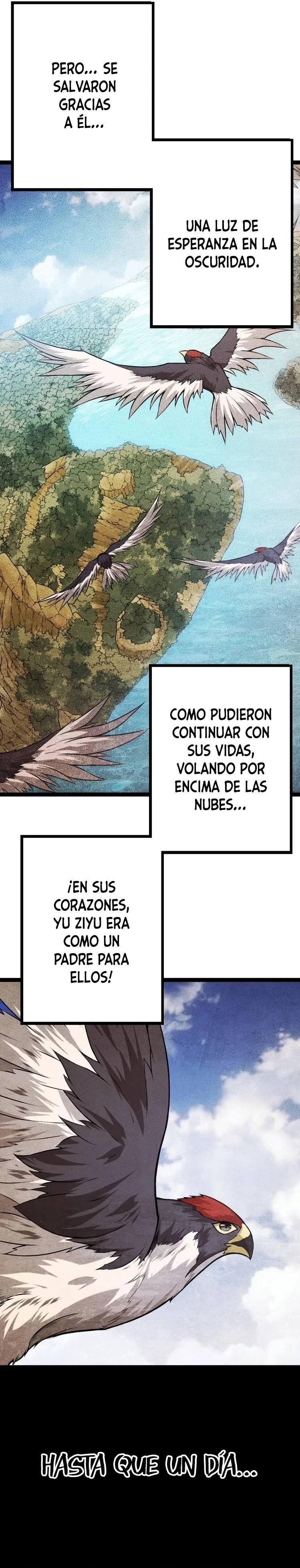 Mi Evolución a Partir de un Árbol Gigante Capitulo 12 página 10