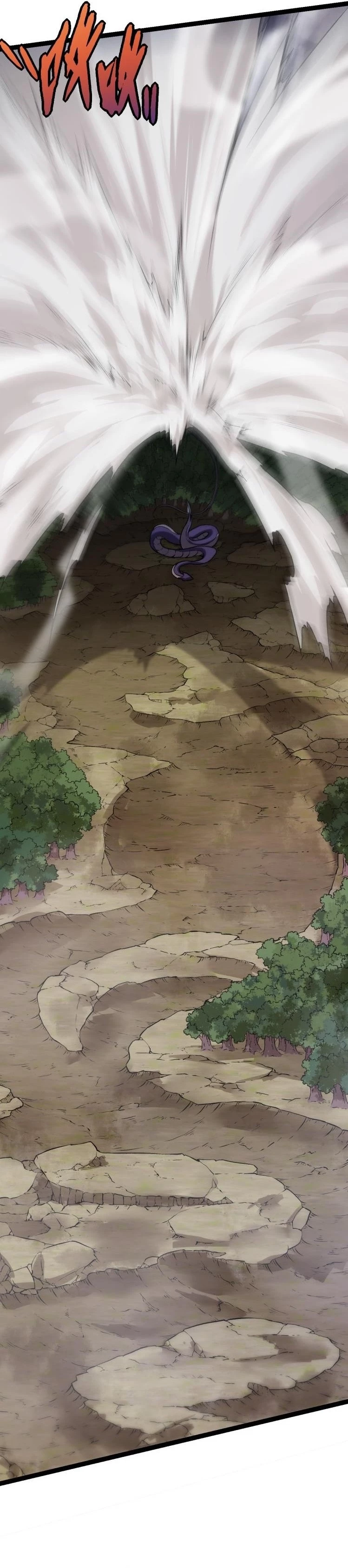 Mi Evolución a Partir de un Árbol Gigante Capitulo 12 página 38