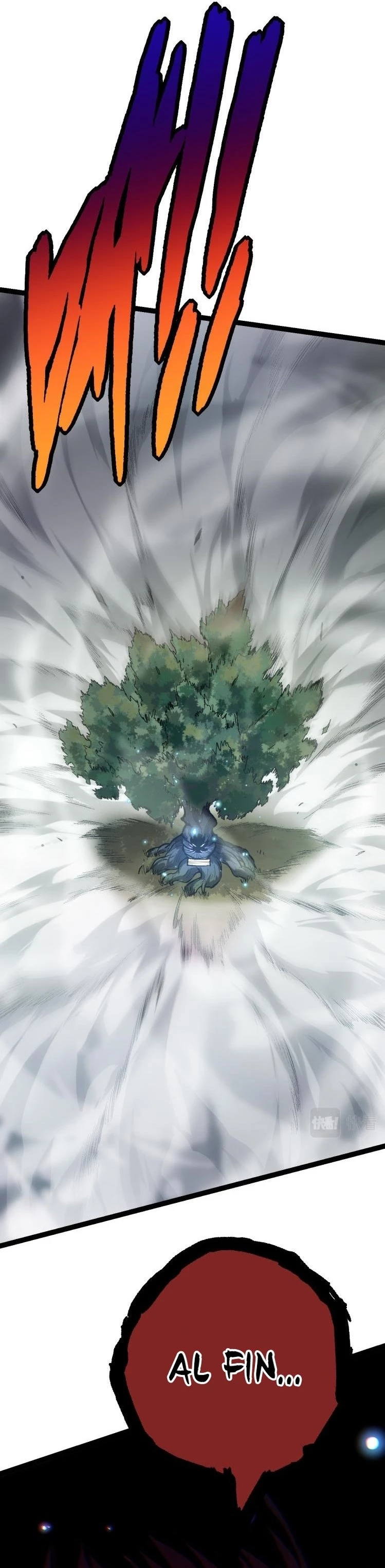 Mi Evolución a Partir de un Árbol Gigante Capitulo 12 página 40