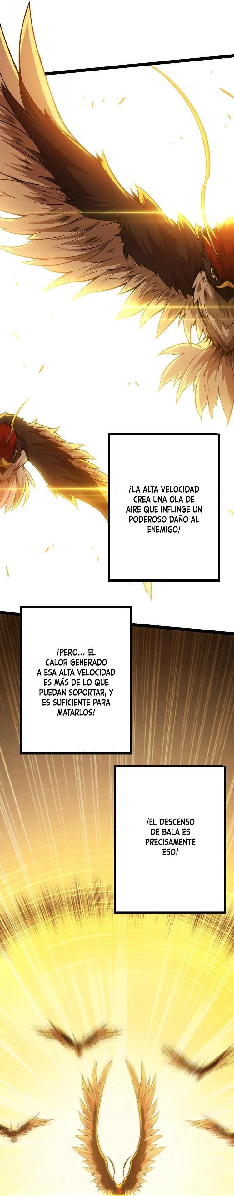 Mi Evolución a Partir de un Árbol Gigante Capitulo 12 página 7